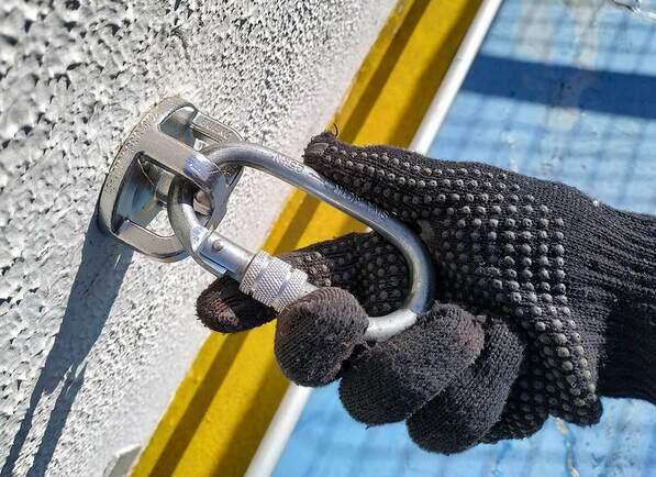 Linha de Vida: Critérios Normativos para o Trabalho em Altura