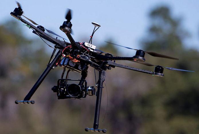 Drones na emergência: facilidade no atendimento