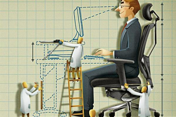 Você sabe o que é uma Avaliação Ergonômica do Trabalho? 