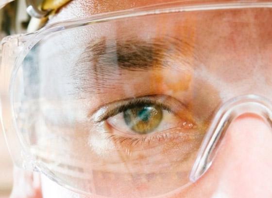 Primeiros Socorros para Acidentes Oculares
