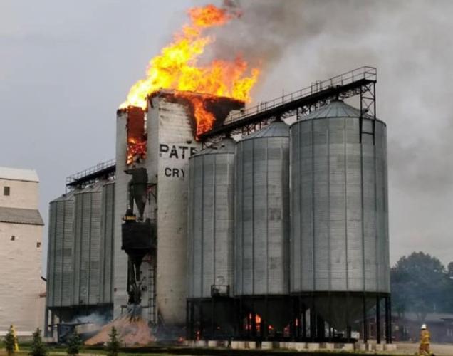 Importância dos Produtos Ex na Prevenção de Explosões em Unidades Agrícolas 