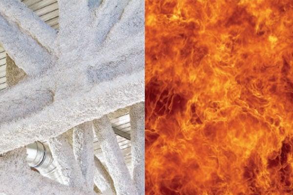 A importância da Proteção Passiva em Situações de Incêndio