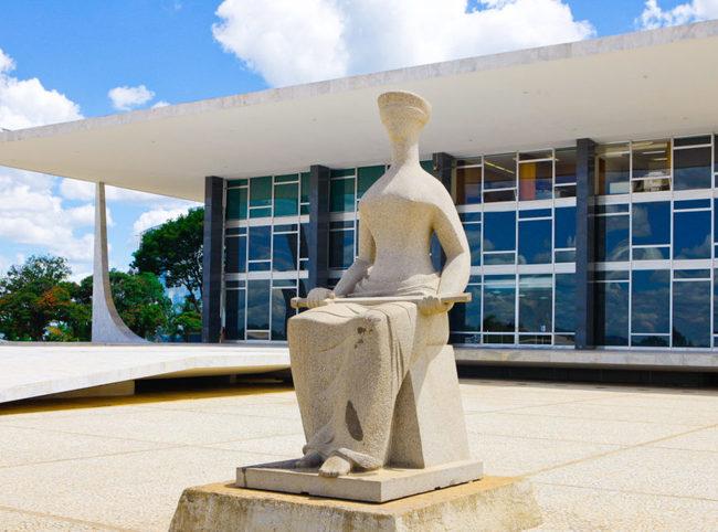 Em menos de um mês, 40 ações sobre coronavírus chegam ao STF