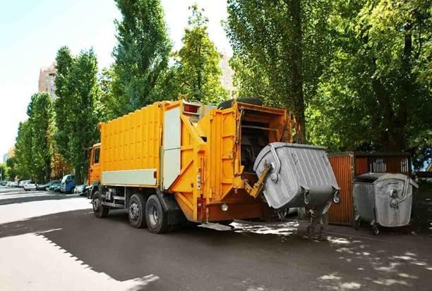 Sistemas de Coleta e Transporte de Resíduos Sólidos 