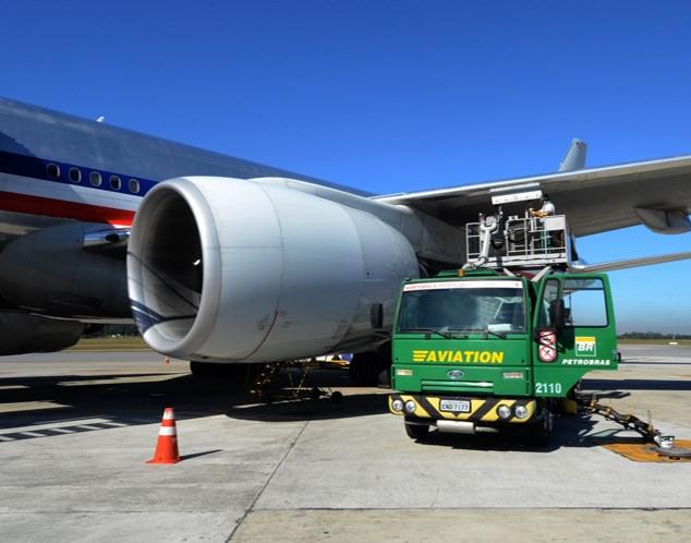 Segurança em Sistemas de Tanques de Combustíveis de Aeronaves 