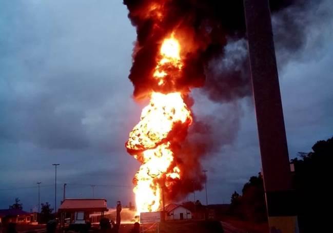 Medidas de Proteção contra Explosões 