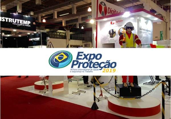 Expo Proteção contará com 12 workshops de SST