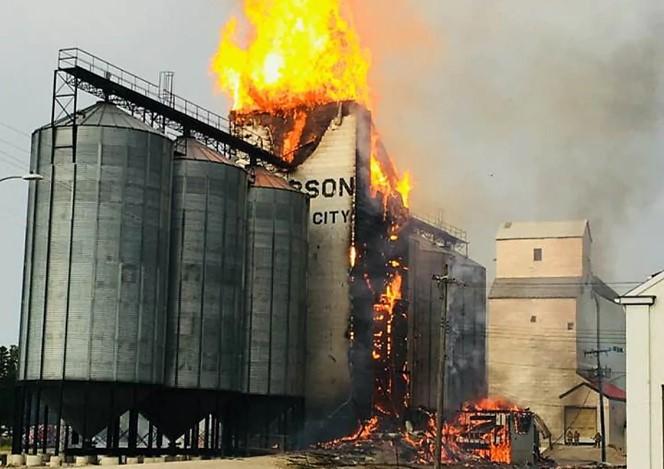 Atmosferas Explosivas na Agroindústria 