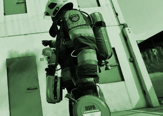 Brigada de Incêndio Voluntária (SC)