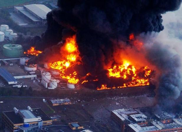 Poeiras Explosivas: Um Salto para o Perigo 