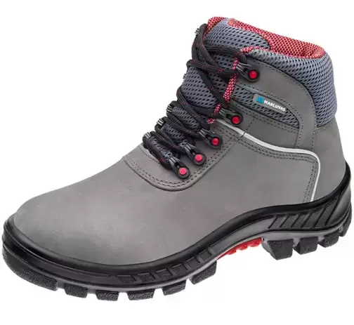 Bota Segurança Ocupacional EPI Marluvas Modelo 75bpr29 msc bp Ci